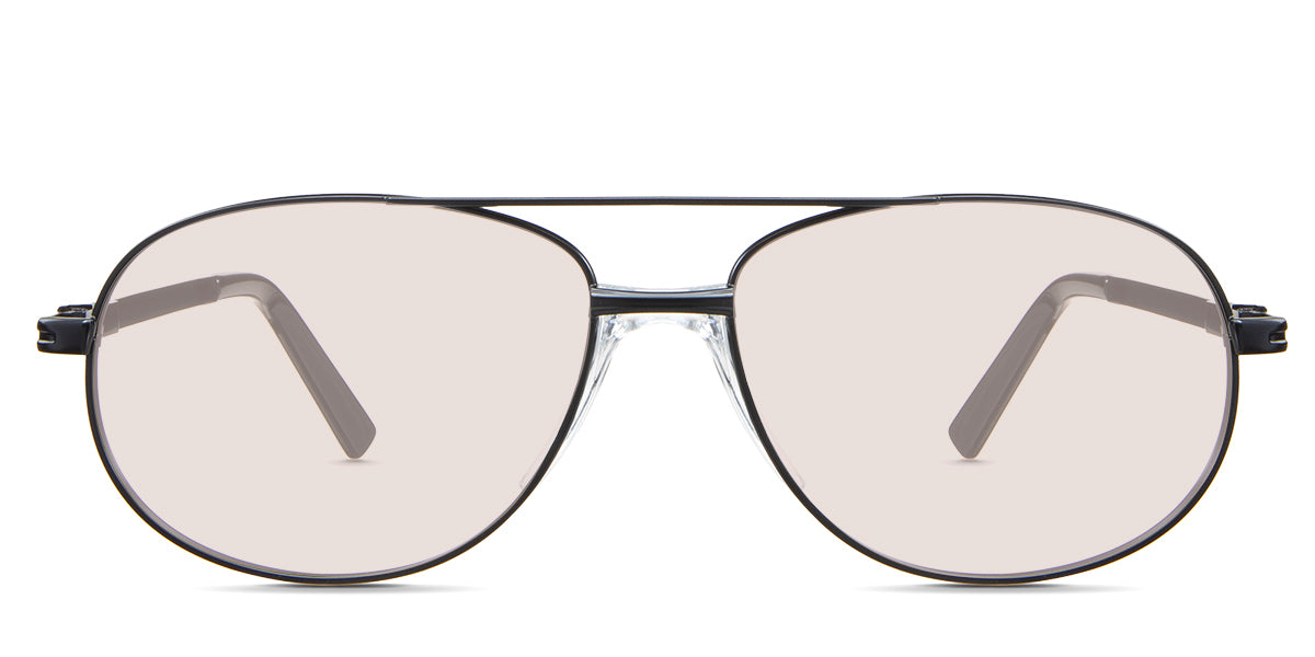 DAX Women's Prescription Tinted Glasses - Stylish & UV Protection for Reading, Driving & Outdoor Activities