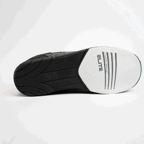 ELITE Youth Pinnacle Athletic Lace Up Bowling Shoes - Lightweight & Comfortable for Competitive Play & League Bowling - Perfect for Young Bowlers