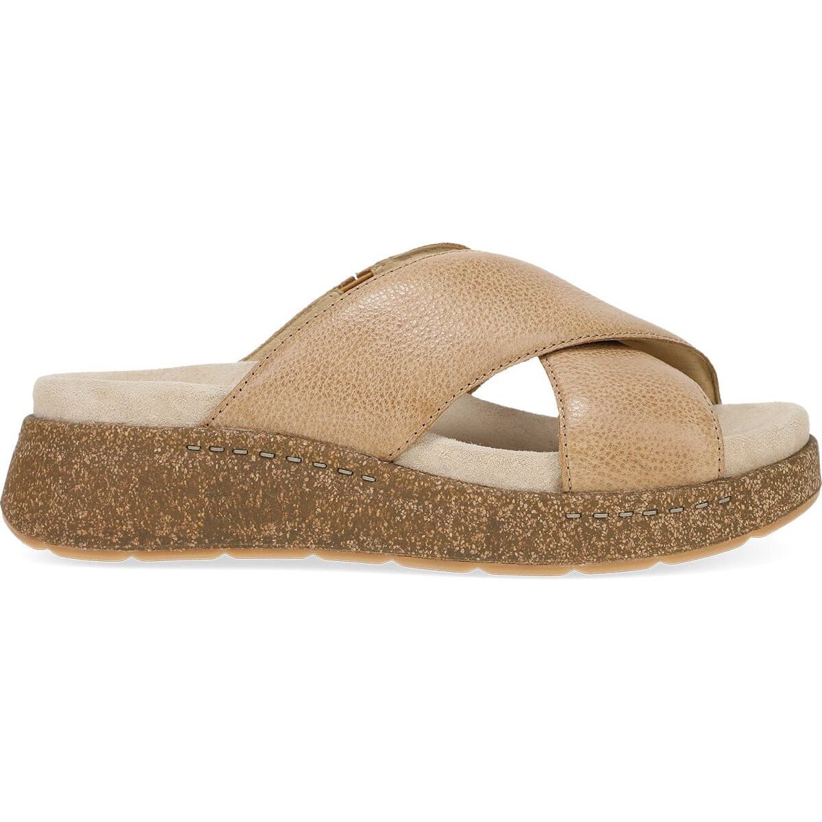 Dansko Bridget Honey Plum Women's Comfort Shoes - Perfect for Work, Nursing & Everyday Wear