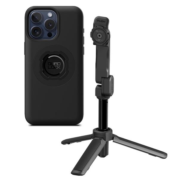 Premium Tripod Stand with Bluetooth Selfie Stick - Compatible with iPhone 14/13/12/11 Pro Max/X/8/7, Samsung Galaxy & More - Perfect for Vlogging, Travel, Live Streaming & Group Photos
