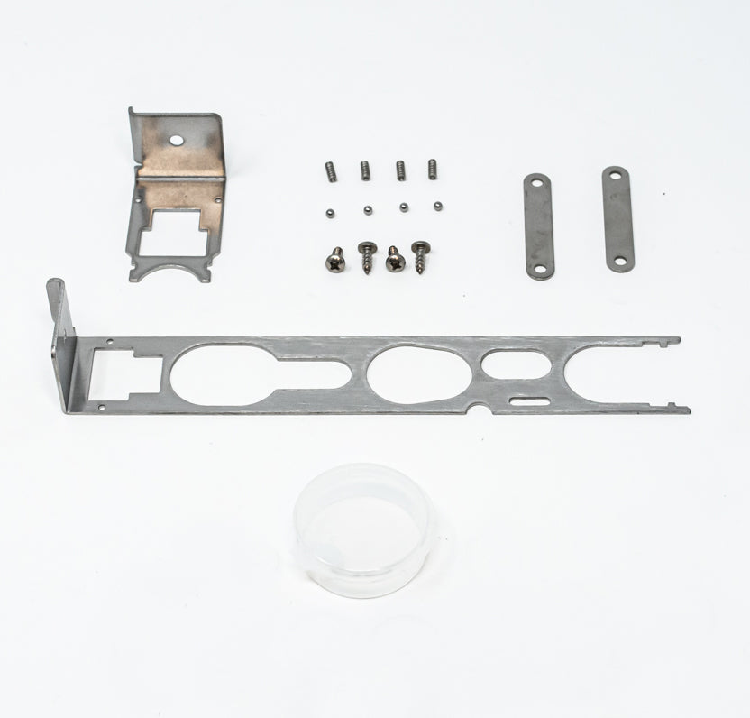 2100 Series Modules Sliding Lock Replacement Parts Kit - Durable & Easy Installation for Secure Door & Window Locks