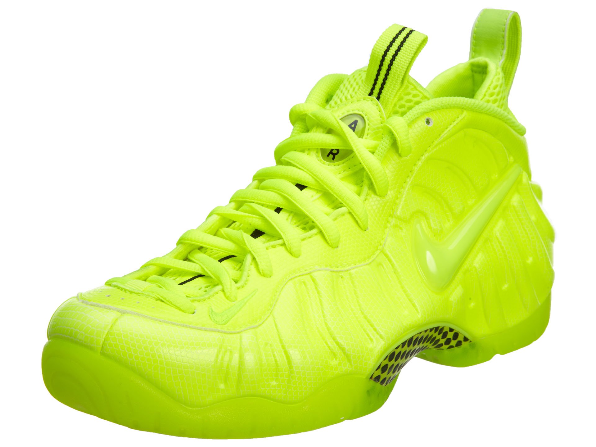 Nike Men's Air Foamposite Pro Basketball Shoes - High-Performance Basketball Sneakers for Men - Perfect for Indoor/Outdoor Court Play & Streetwear Fashion