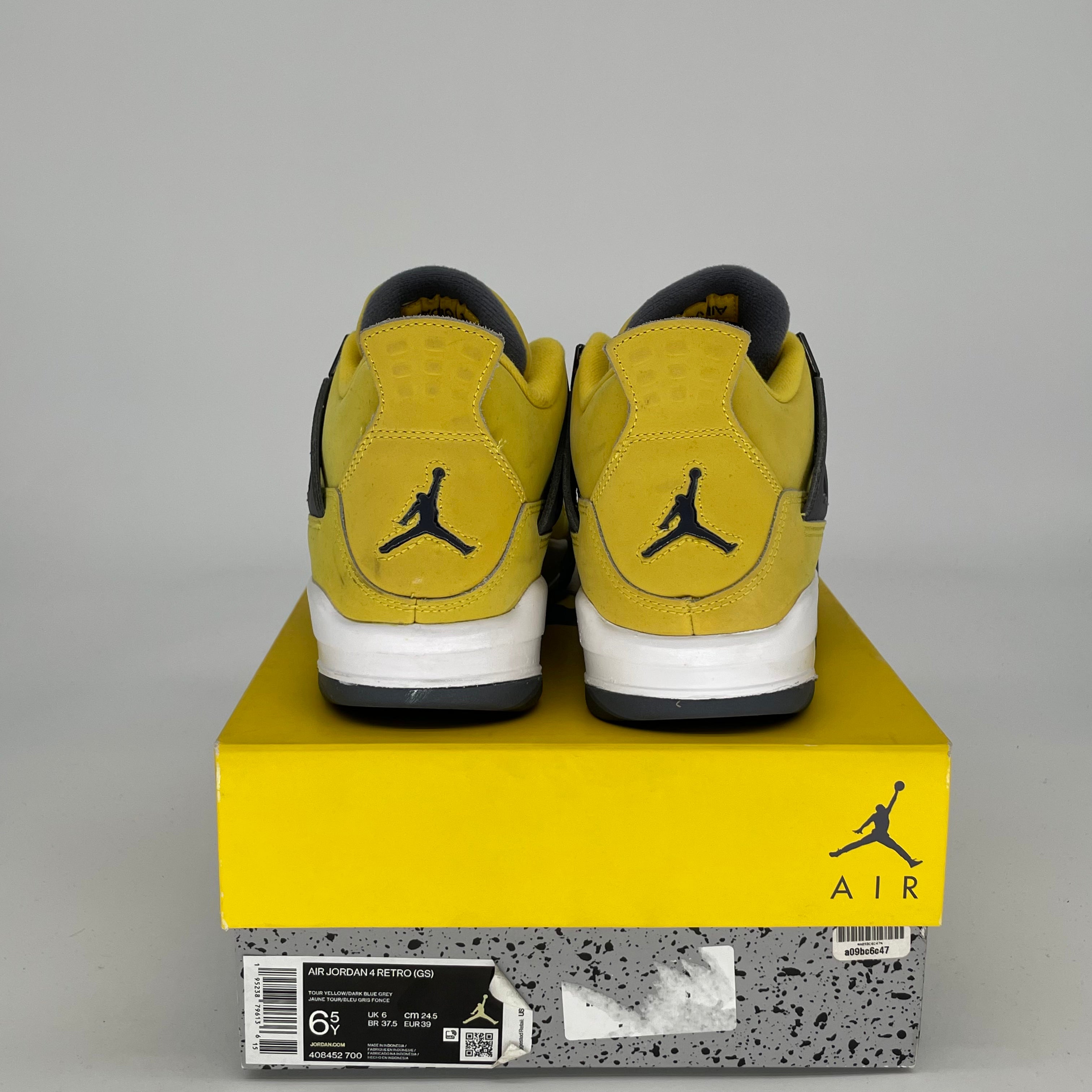 Air Jordan 4 Retro 