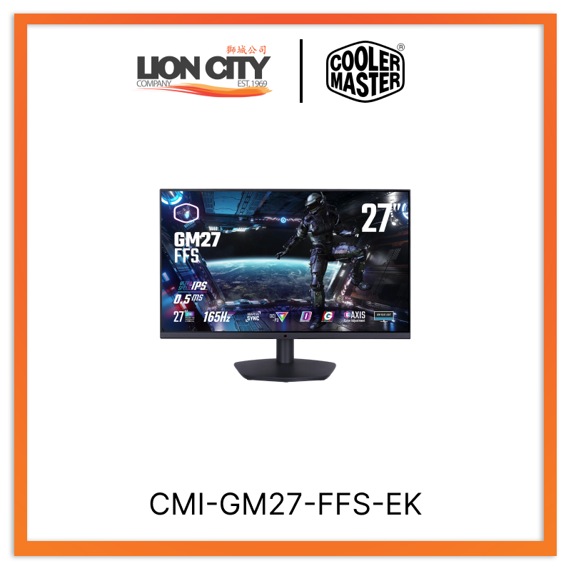 Cooler Master CMI GM27 FFS EK 27