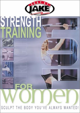 Body by Jake - Strength Training 101 for Women | Home & Gym Workout Guide for Female Fitness | Perfect for Beginners & Weight Loss