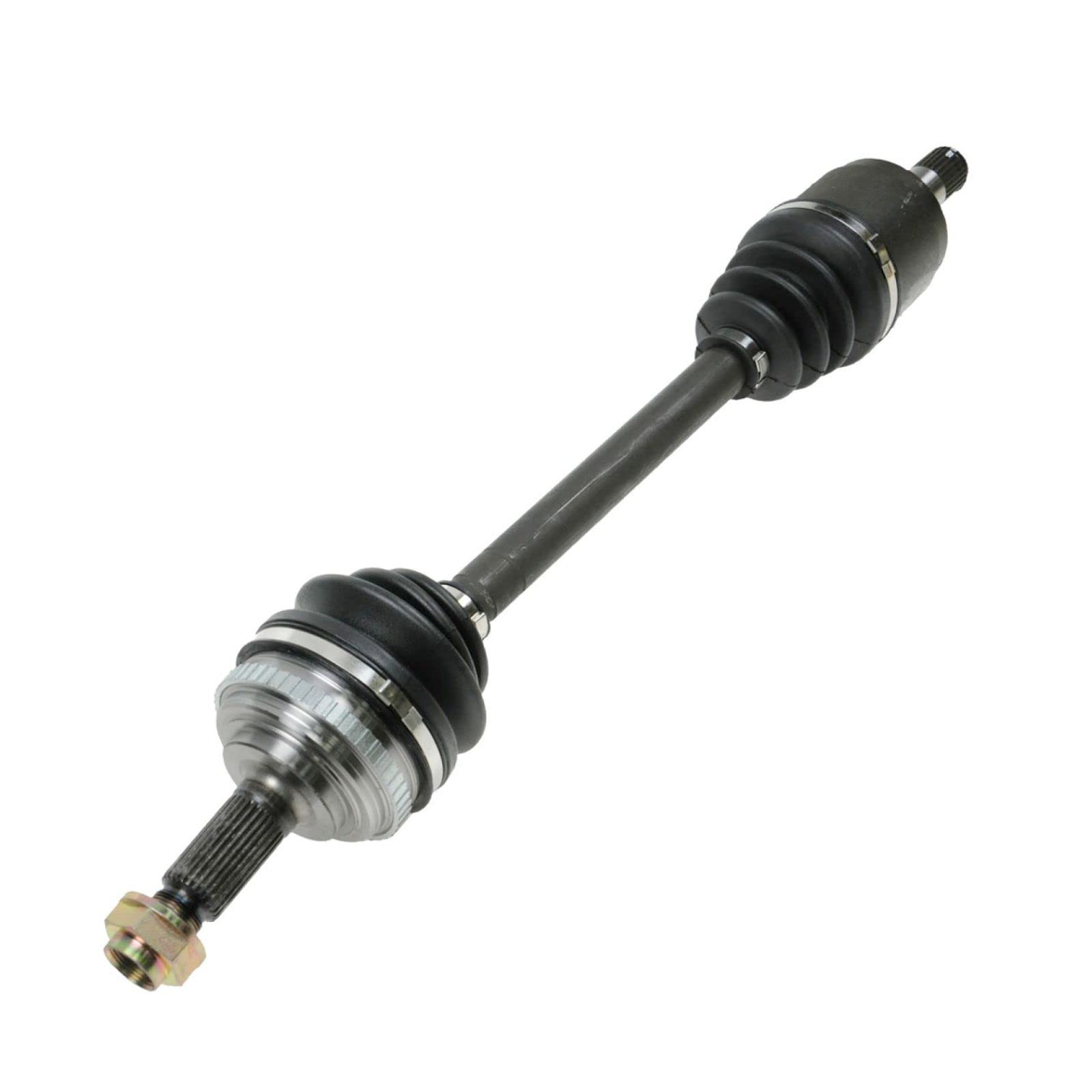 1998-2002 Honda Accord Front Drivetrain Kit - CV Axle Shaft Assembly, Wheel Bearing & Hub Replacement Parts | Compatible with Honda Accord 4 Cylinder Models | Perfect for DIY Repairs & Auto Maintenance