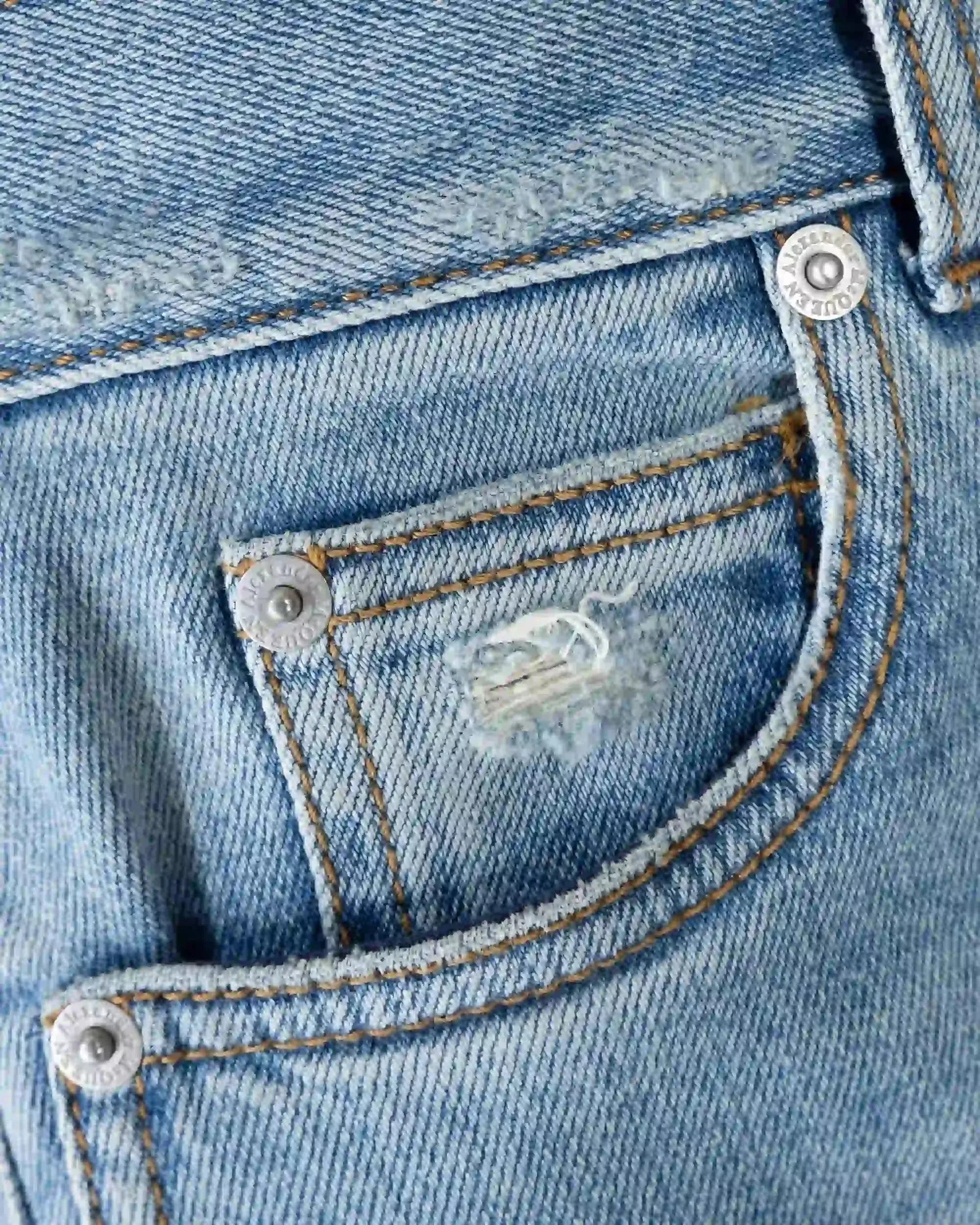 Best Fitted Five Pocket Jeans for Women & Men | Comfortable Stretch Denim Pants | Perfect for Casual Wear, Work & Everyday Outfits