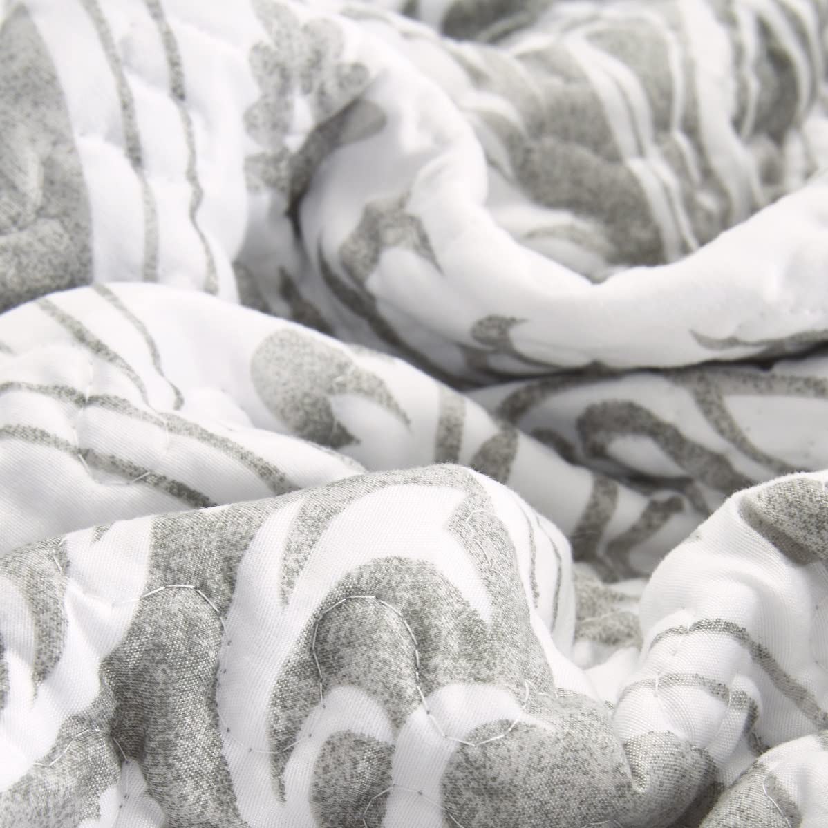 TB300-199 Queen Size Moon Sky Bedspread Set - Soft Luxury Bedding for Comfortable Sleep | Perfect for Master Bedrooms, Guest Rooms & Cozy Nights