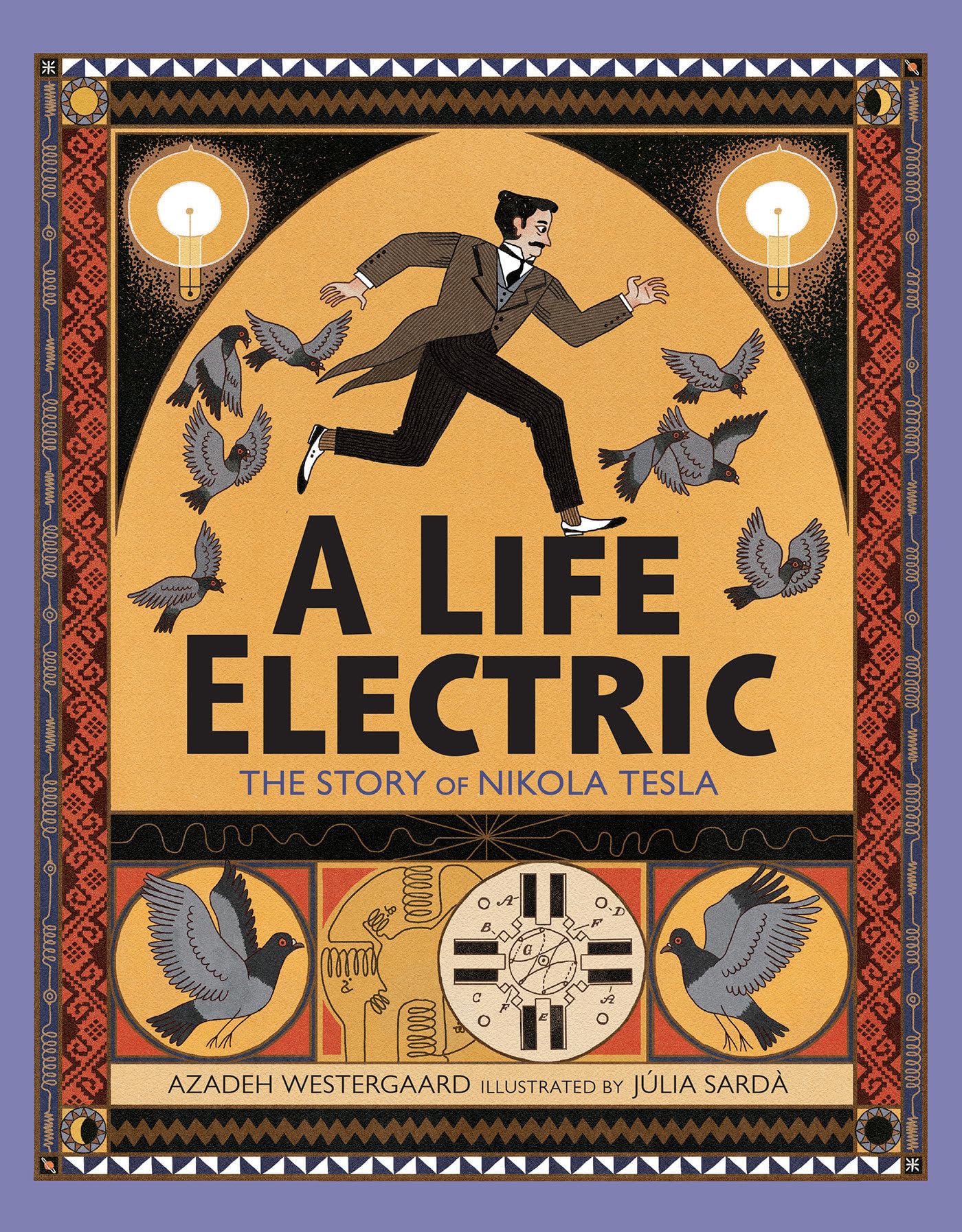 Nikola Tesla Biography Book - The Life and Inventions of the Electrical Genius | Perfect for Science Enthusiasts & History Lovers