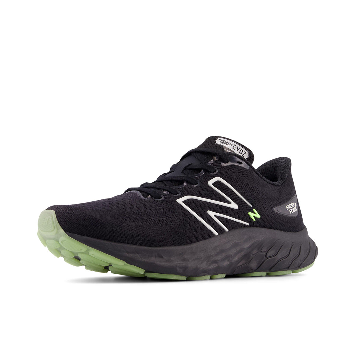 New Balance Fresh Foam X EVOZ v3 Men's Running Shoes - Lightweight Cushioned Sneakers for Jogging, Gym & Daily Wear