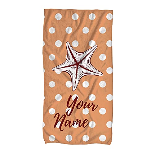 Starfish Towel