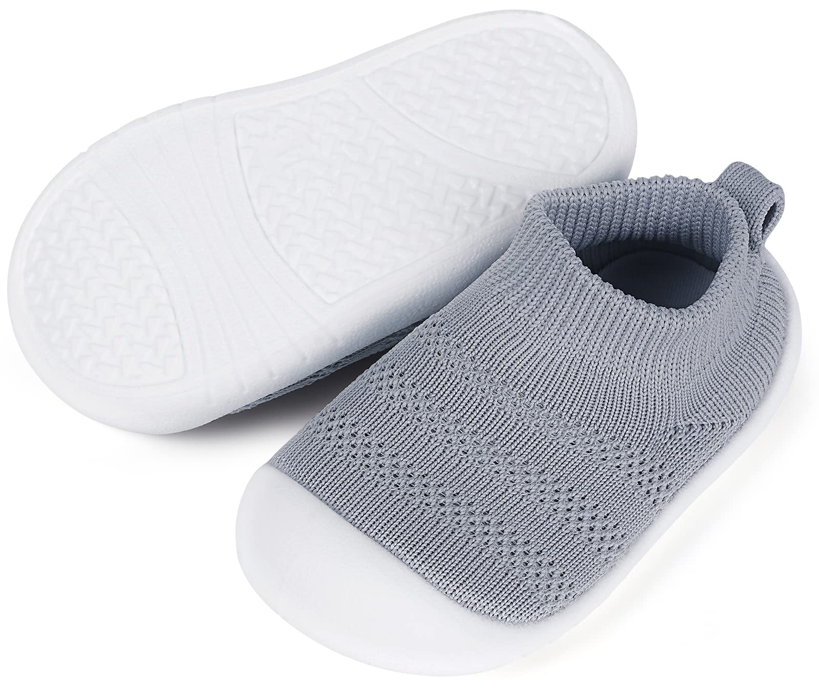 Non-Slip Baby Shoes for Toddlers - Soft Soles for Walking & Play
