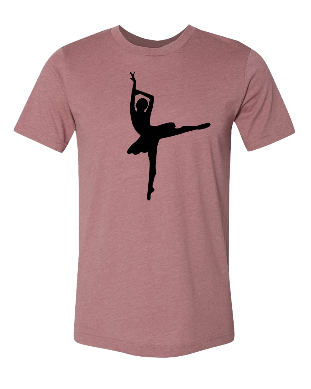 Ballet Shirt for Dancers & Teachers - Ballerina T-Shirt Gift for Girls - Perfect for Dance Classes, Recitals & Ballet Enthusiasts