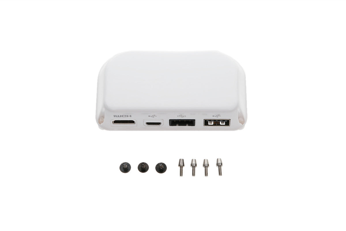 DJI Phantom 3 HDMI Output Module (Pro/Adv) - Replacement Part 54 for Aerial Photography & FPV Drone Flying