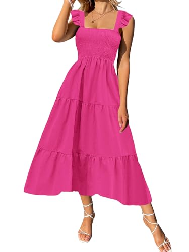 Solid Hot Pink