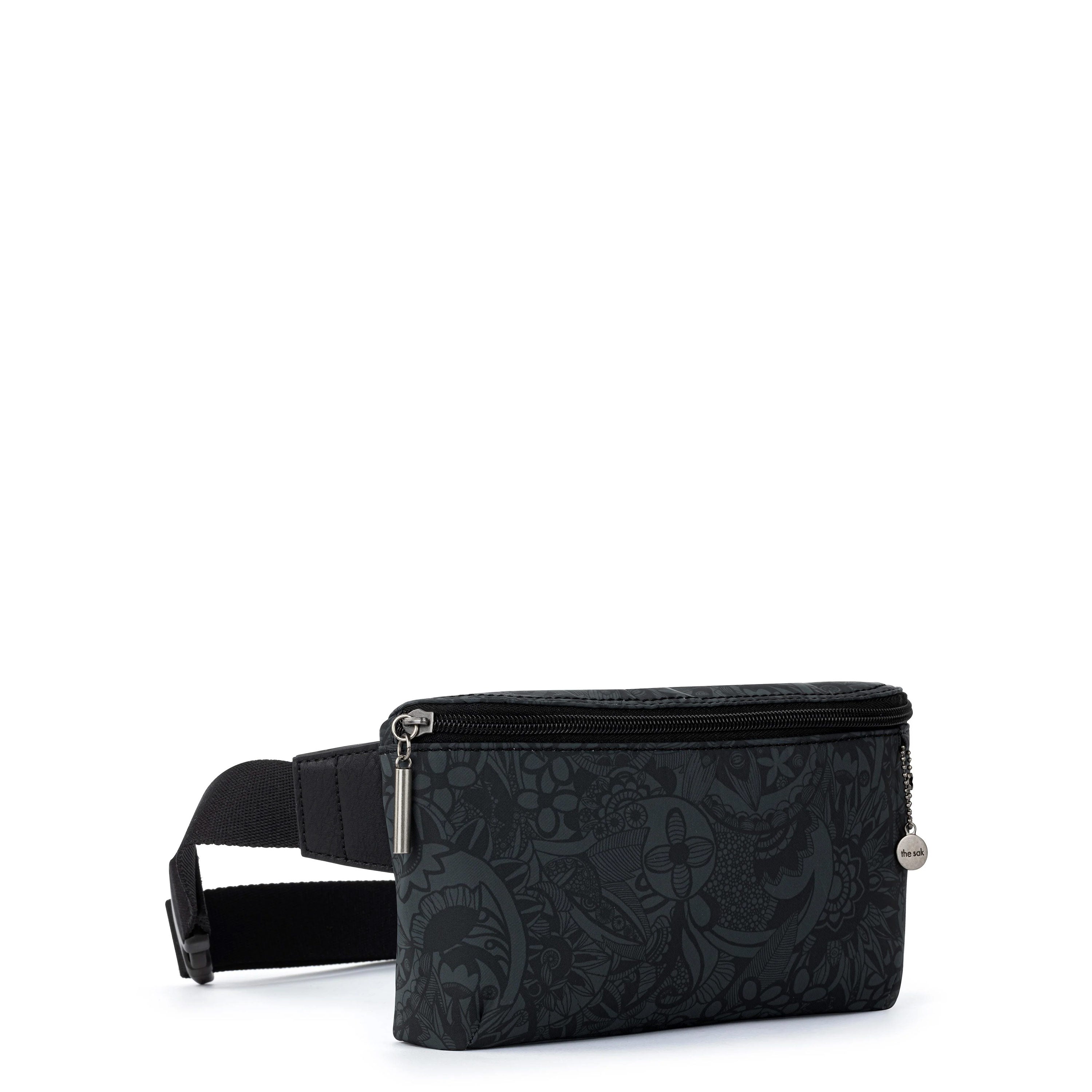 Caraway Small Belt Bag - Stylish Waist Pack for Running, Hiking & Travel - Hands-Free Fanny Pack for Women & Men - Perfect for Outdoor Adventures & Everyday Use