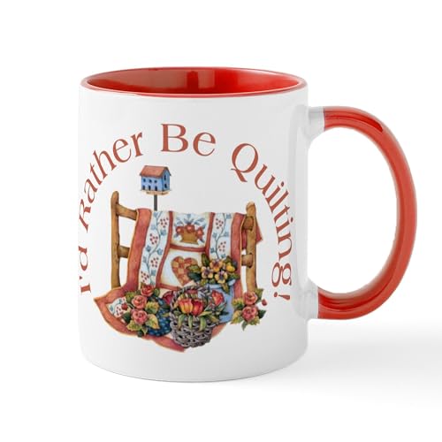 White/Red Inside