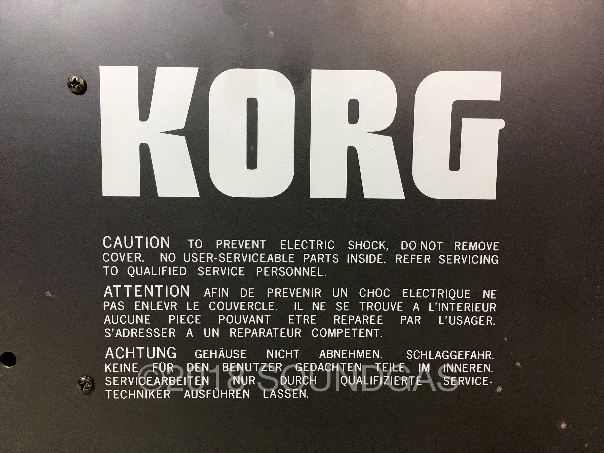 Korg MS-50 Guitar Effects Pedal Multi-Effects Processor with 50 Built-in Effects - Perfect for Live Performances & Studio Recording