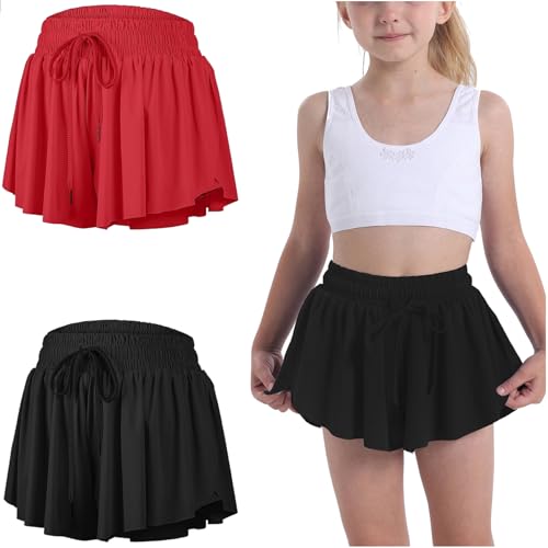 2 Pack(black, Red)