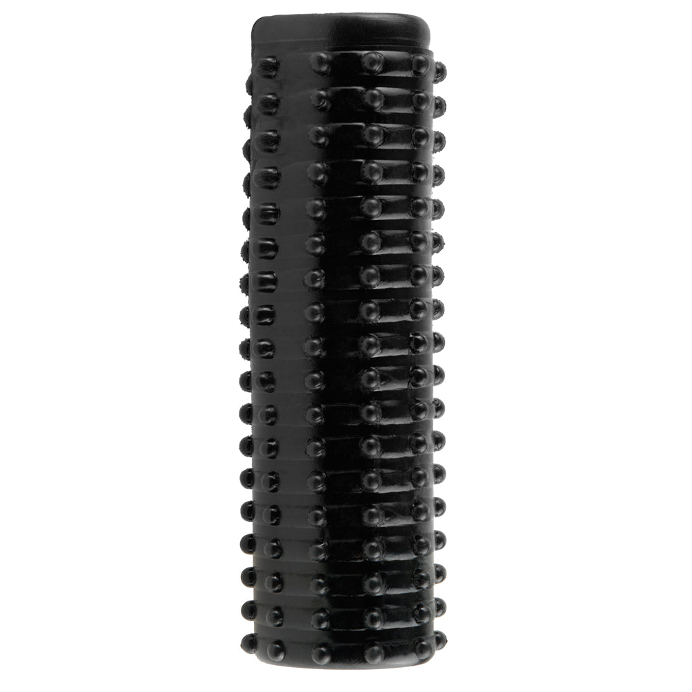 Fantasy X Tensions Magic Pleasure Girth Enhancer Penis Sleeve for Couples - Extra Thick & Realistic Feel for Enhanced Intimacy & Pleasure - Perfect for Spicing Up Your Love Life & Adult Playtime
