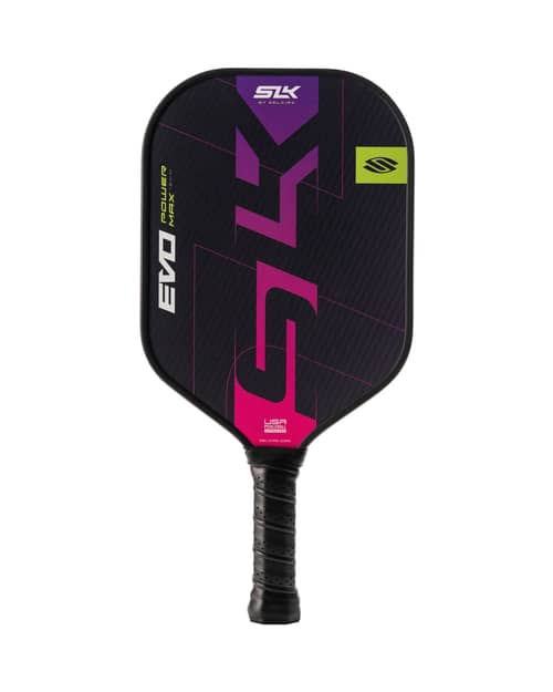 Selkirk SLK Evo Power XL Pickleball Paddle - Premium Carbon Fiber Paddle for Competitive Play | Perfect for Tournaments & Outdoor Games