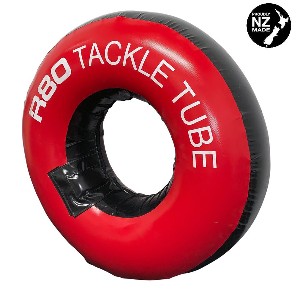 R80 Rugby Tackle Tube - High Impact Protection for Rugby Training & Matches - Durable Collision Gear for Players & Coaches