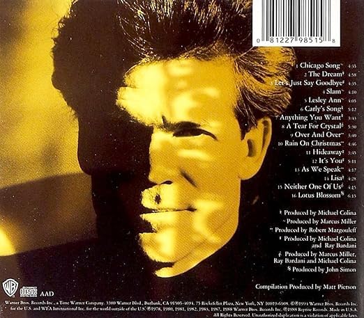 Best of David Sanborn - Mainstream Jazz Saxophone Music Album | Perfect for Relaxation, Dinner Parties & Jazz Lovers