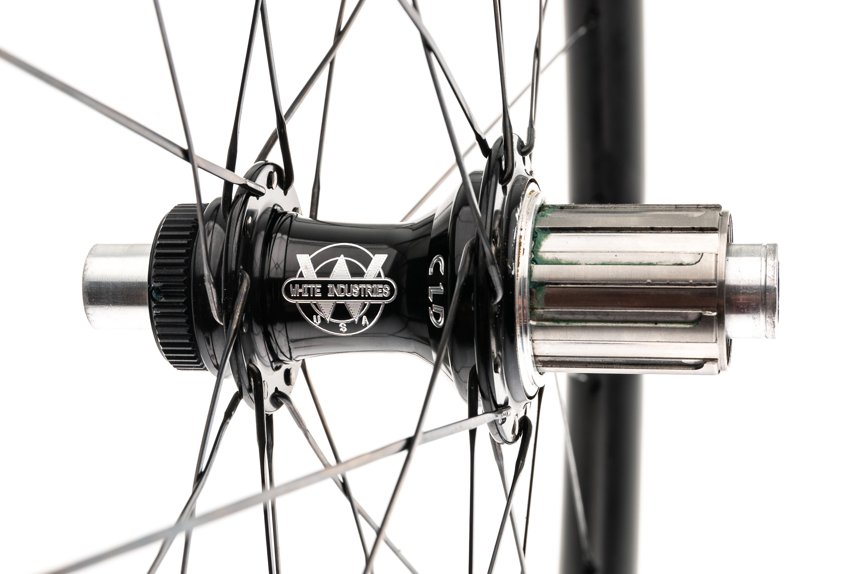 Astral Outback Carbon Tubeless 700c Wheelset with White Industries Hubs - Lightweight Performance Wheels for Gravel & Adventure Cycling