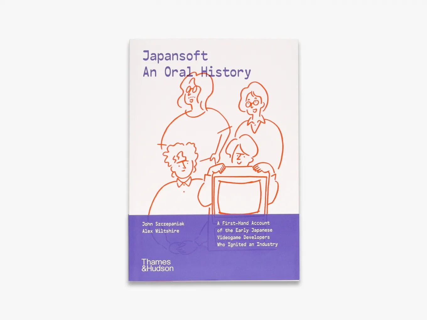 Japansoft: An Oral History of Japan's Video Game Industry | Retro Gaming Culture & Development Stories | Perfect for Gamers, Historians, and Collectors