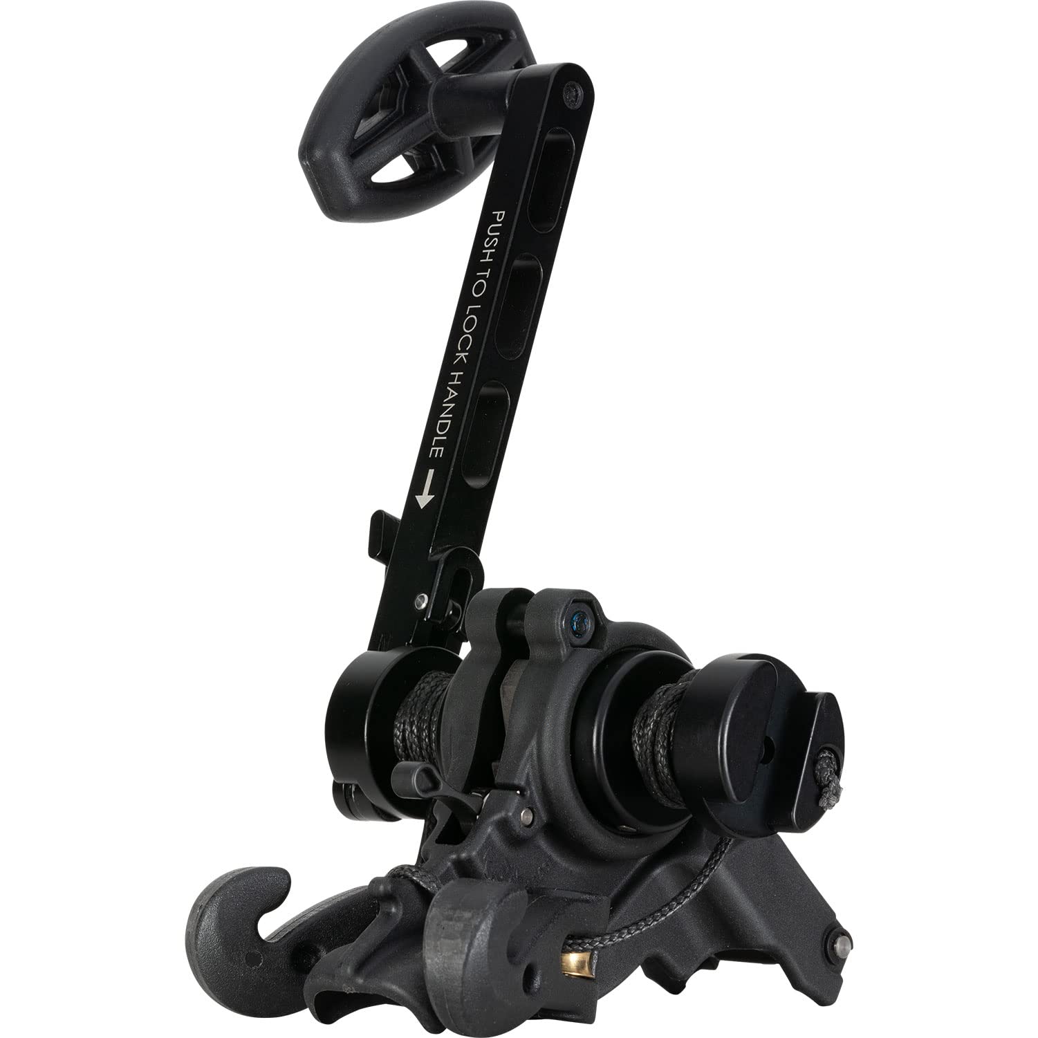 Excalibur Charger Lite Crank - Portable Hand Crank Charger for Emergency Power Outdoors, Camping, Hiking & Survival Gear