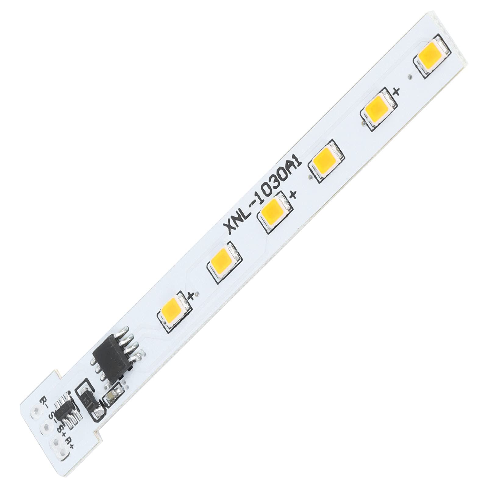 DIY Flame Lamp Kit - LED Light Board with Automatic Night Sensor, Flame Shape Beating Lighting Circuit for Home Decor, Halloween, Parties & Romantic Ambiance