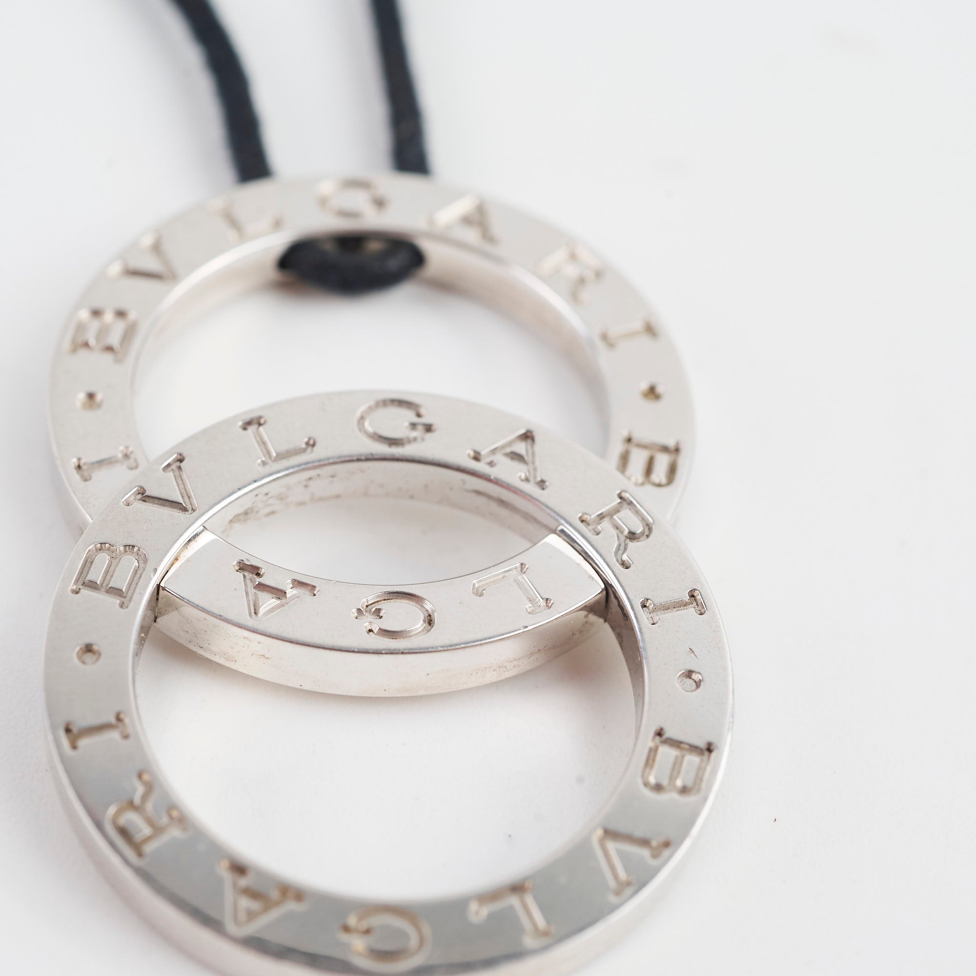 Bvlgari Sterling Silver Necklace for Women - Elegant & Timeless Jewelry Gift for Her - Perfect for Parties, Weddings & Special Occasions