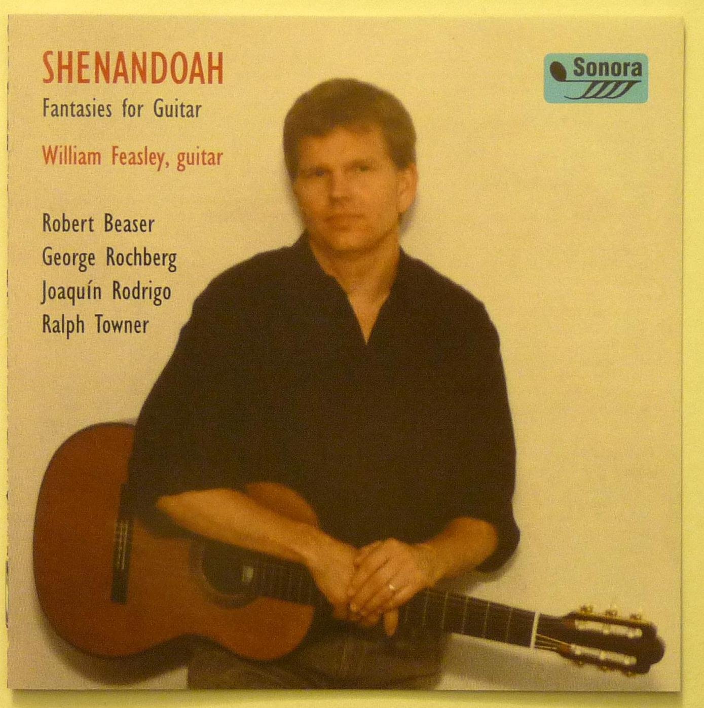 Shenandoah: Beautiful Guitar Fantasy Music for Relaxation, Meditation & Romantic Moments | Perfect for Spa, Yoga & Evening Ambiance