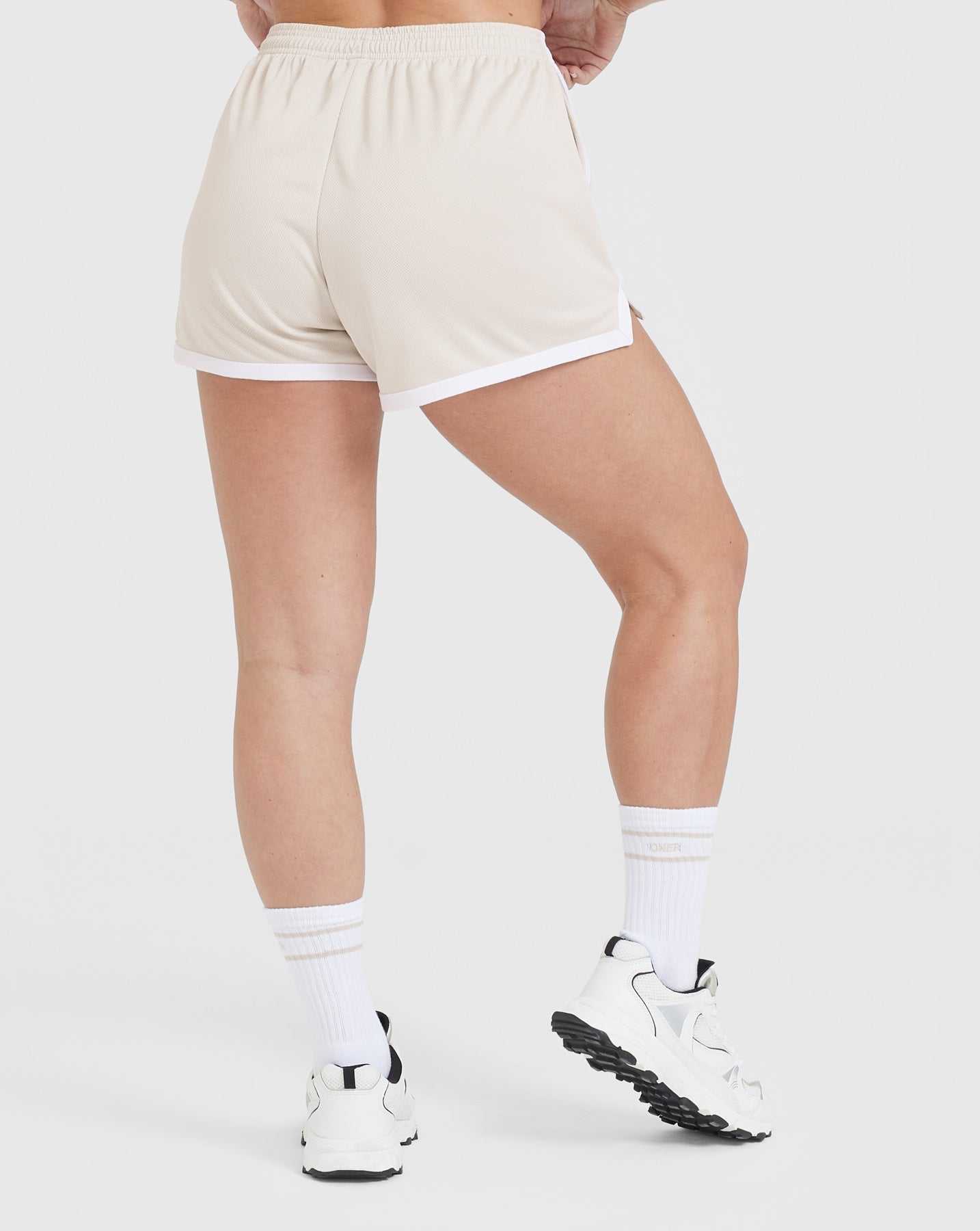 Varsity Athletic Shorts for Men & Women | Comfortable & Breathable Running Shorts | Perfect for Gym, Workout, and Casual Wear