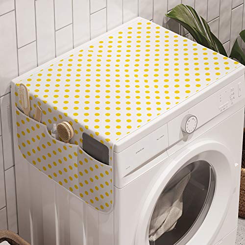 Yellow and White