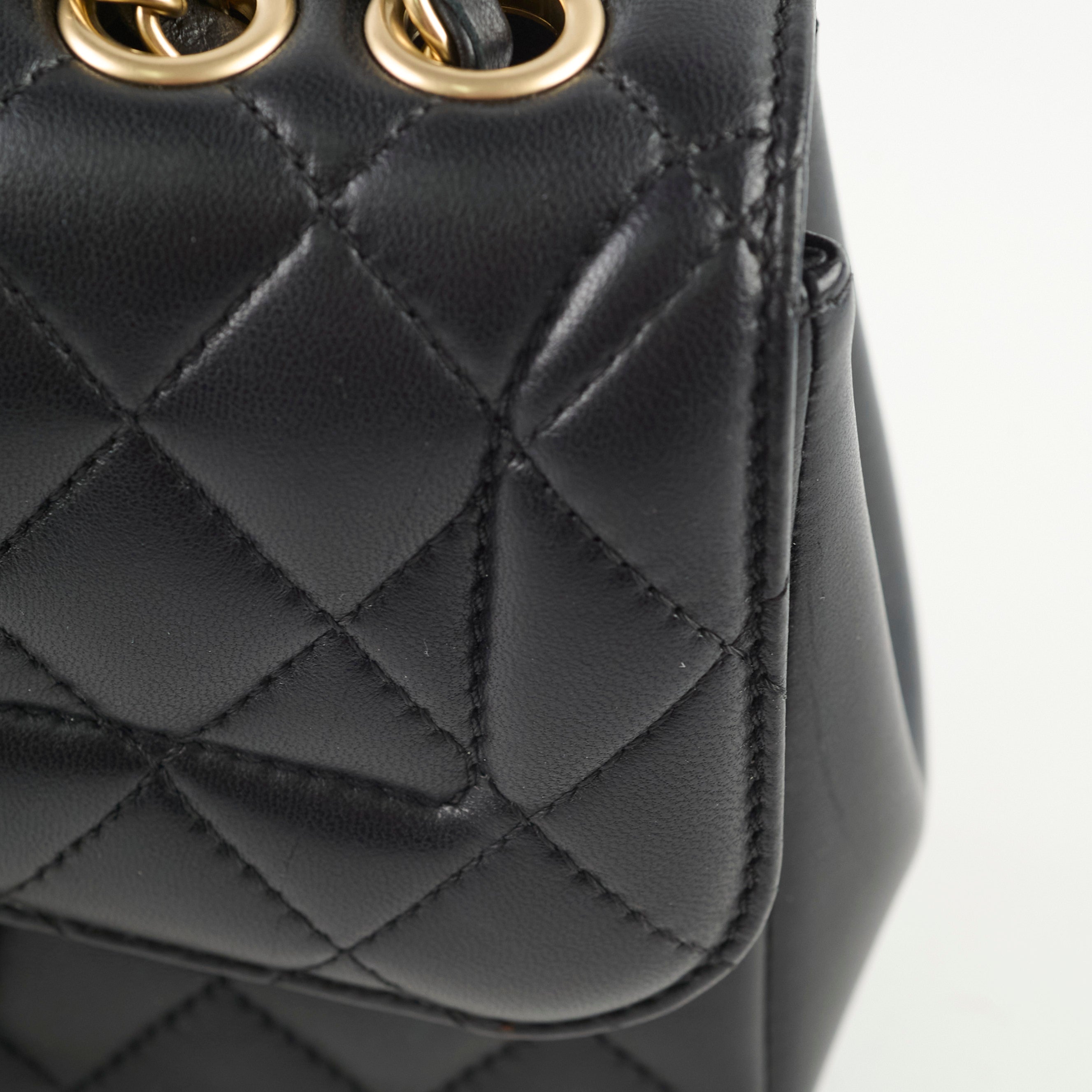 Chanel Mademoiselle Chic Flap Bag in Black - Elegant Shoulder Bag for Women, Perfect for Work, Date Night & Special Occasions