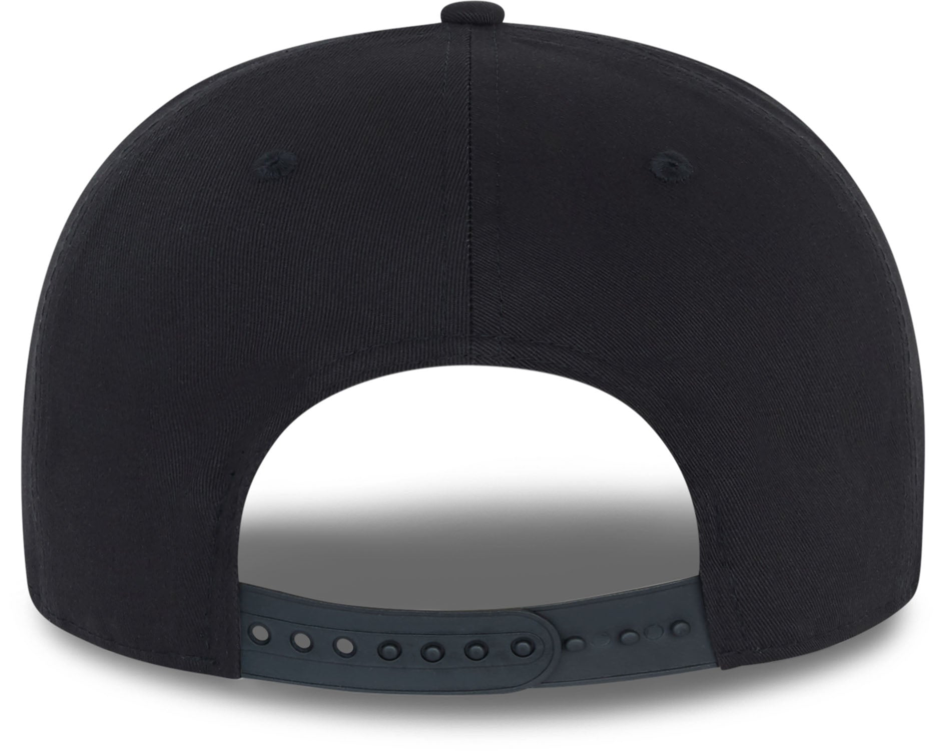 Los Angeles Dodgers New Era 9Fifty Snapback Baseball Cap - Adjustable All Black Hat for Men & Women - Perfect for Baseball Games, Streetwear Fashion & Sports Fans