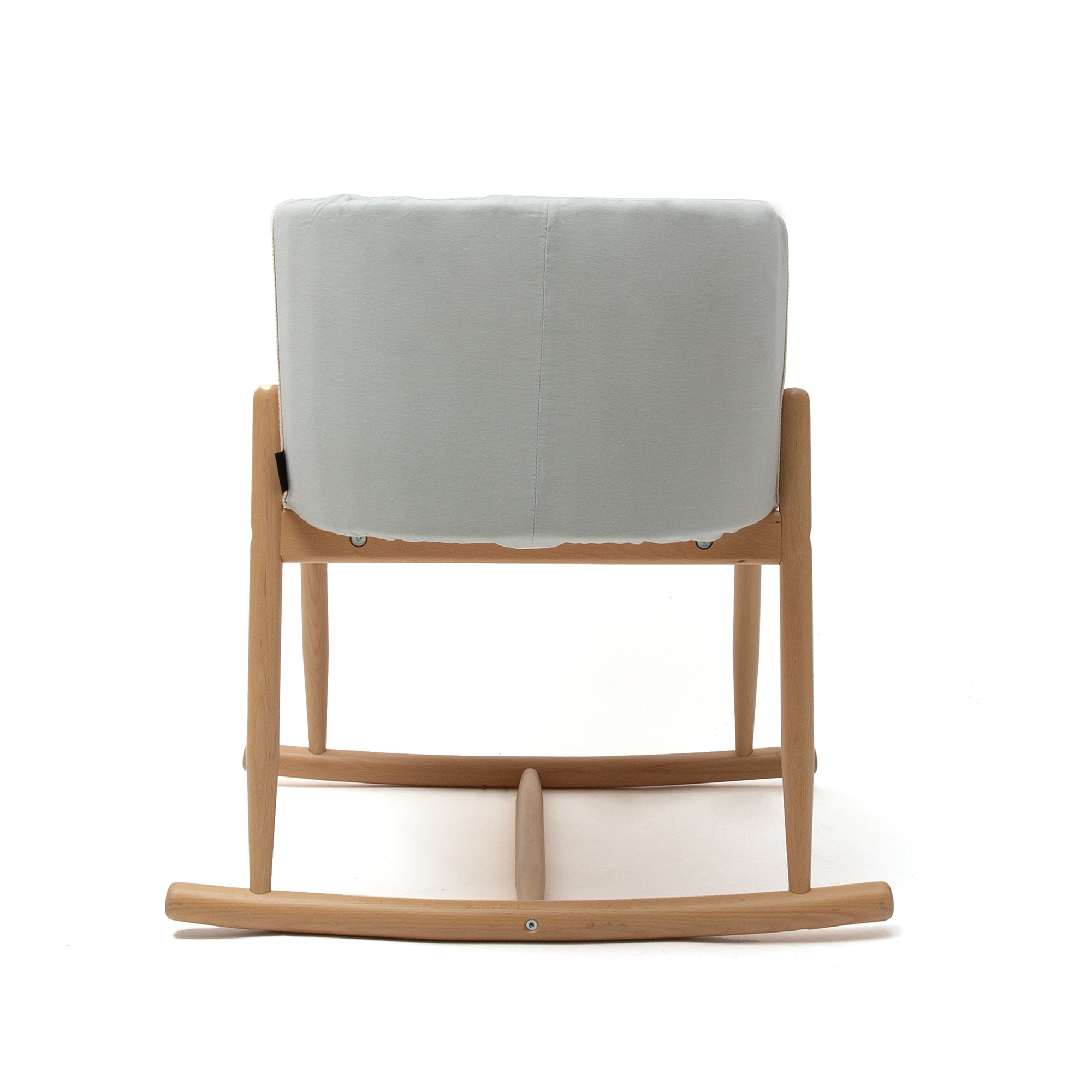Charlie Crane KUKO Baby Bassinet - Modern Wooden Crib for Newborns & Infants - Portable Nursery Bed for Bedroom, Nursery, or Travel - Perfect Baby Shower Gift