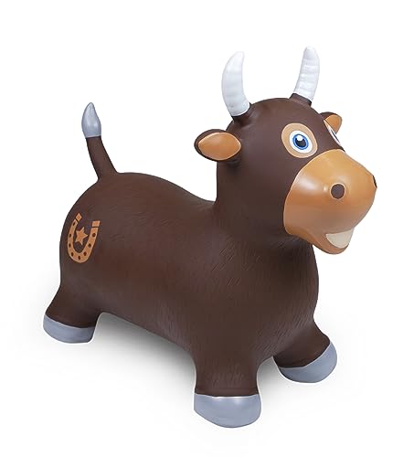 Brown Bull