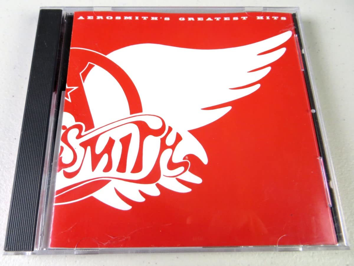 Steven Tyler Autographed Aerosmith Greatest Hits CD - Signed Memorabilia, Collectible Music Gift for Fans | Perfect for Framing, Display, and Music Collections