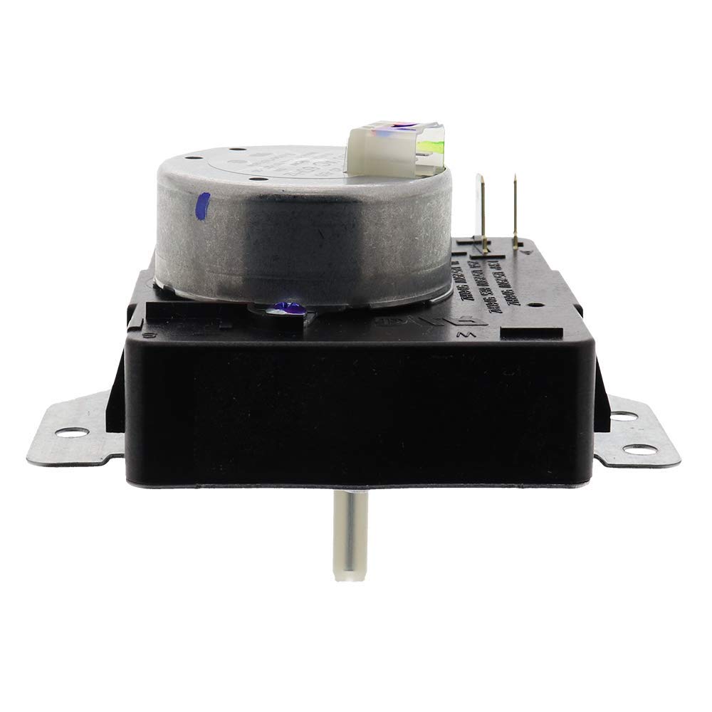 Whirlpool W10185970 Dryer Timer Replacement Part - Compatible with Multiple Models - Perfect for Home Laundry Room Repairs & Maintenance