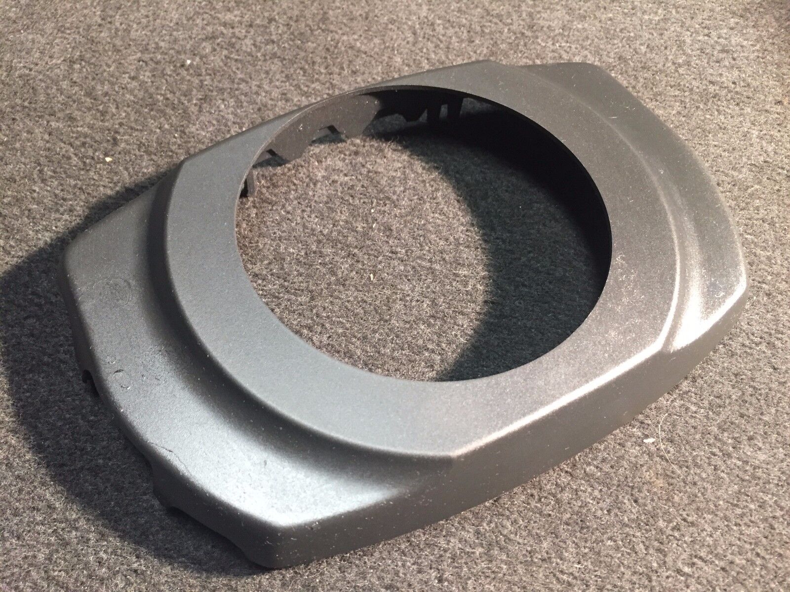 2002-2005 BMW 745i E65 E66 Genuine OEM Steering Wheel Column Slip Ring Trim Cover - Perfect for Interior Repair & Restoration Projects