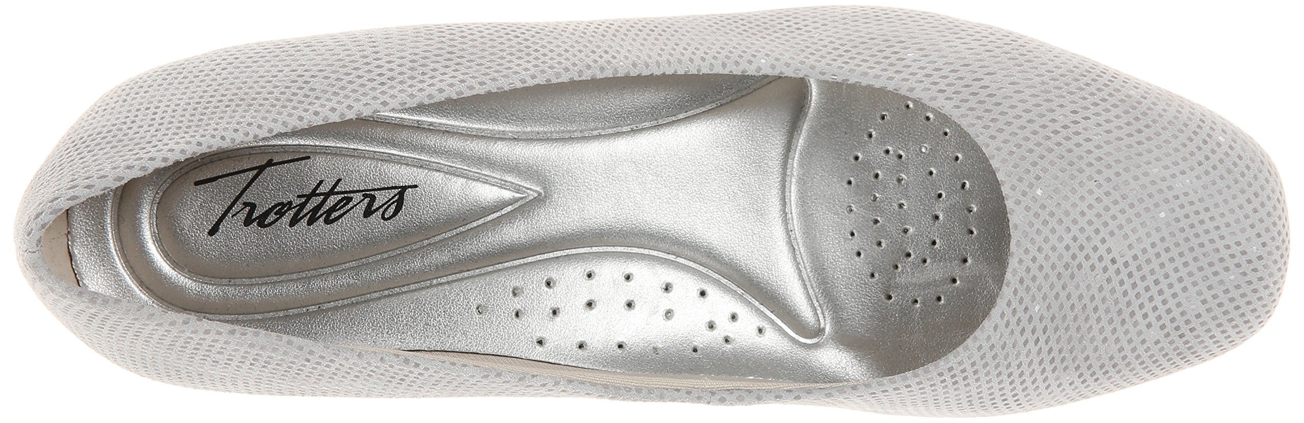 Trotters Women's Lauren Comfortable Slip-On Loafers - Stylish & Supportive Casual Shoes for Work, Travel & Everyday Wear