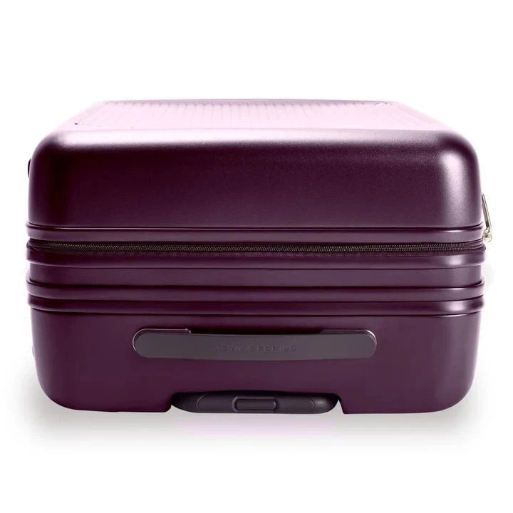 Briggs & Riley Sympatico 3.0 Medium Expandable Spinner Luggage - Lightweight Durable Carry-On Suitcase for Business Travel & Vacation | TSA Lock & Smooth Wheels