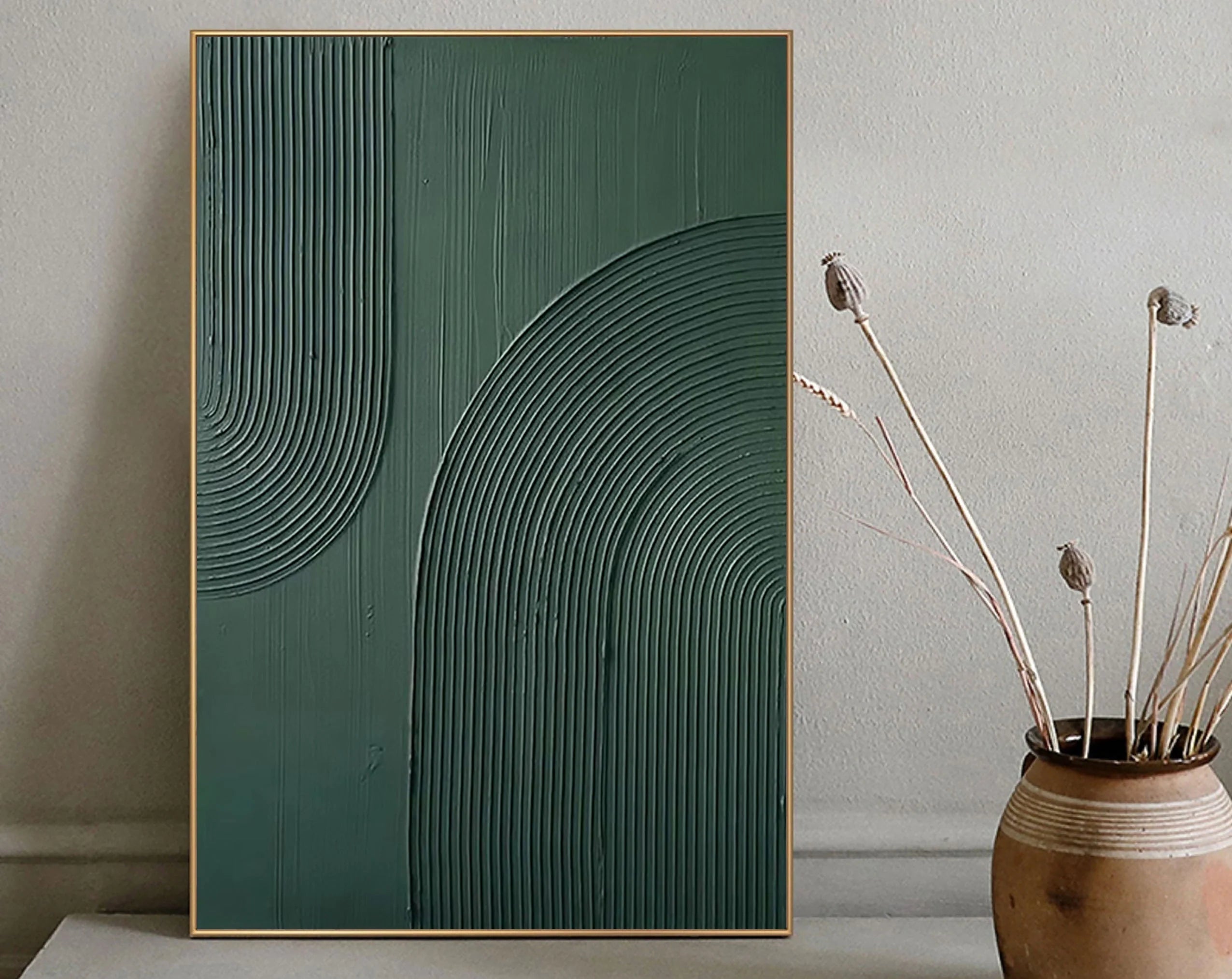 Custom Handmade Oil Painting #WS030 - Unique Wall Art for Living Room, Bedroom & Office Decor