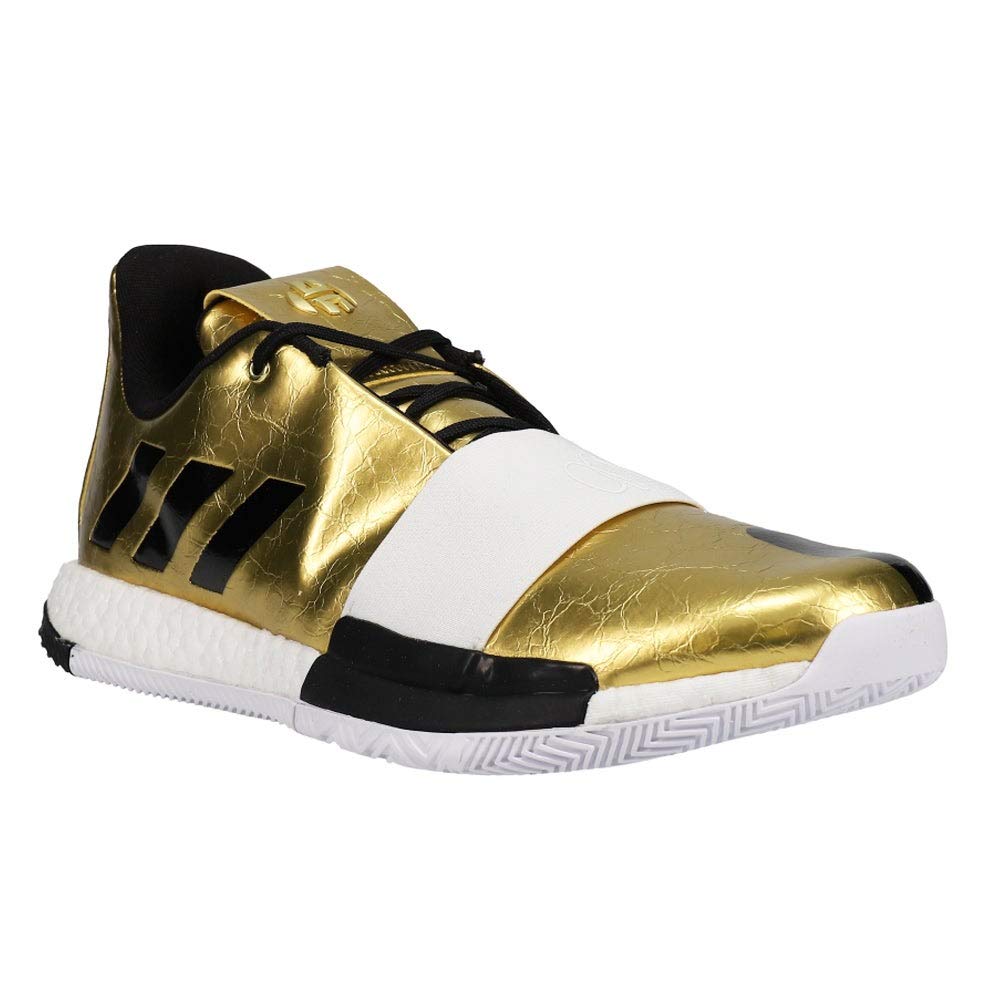 adidas Men's Harden Vol. 3 X James Harden Basketball Shoes - High-Performance Basketball Sneakers for Men - Perfect for Indoor/Outdoor Courts & Casual Wear