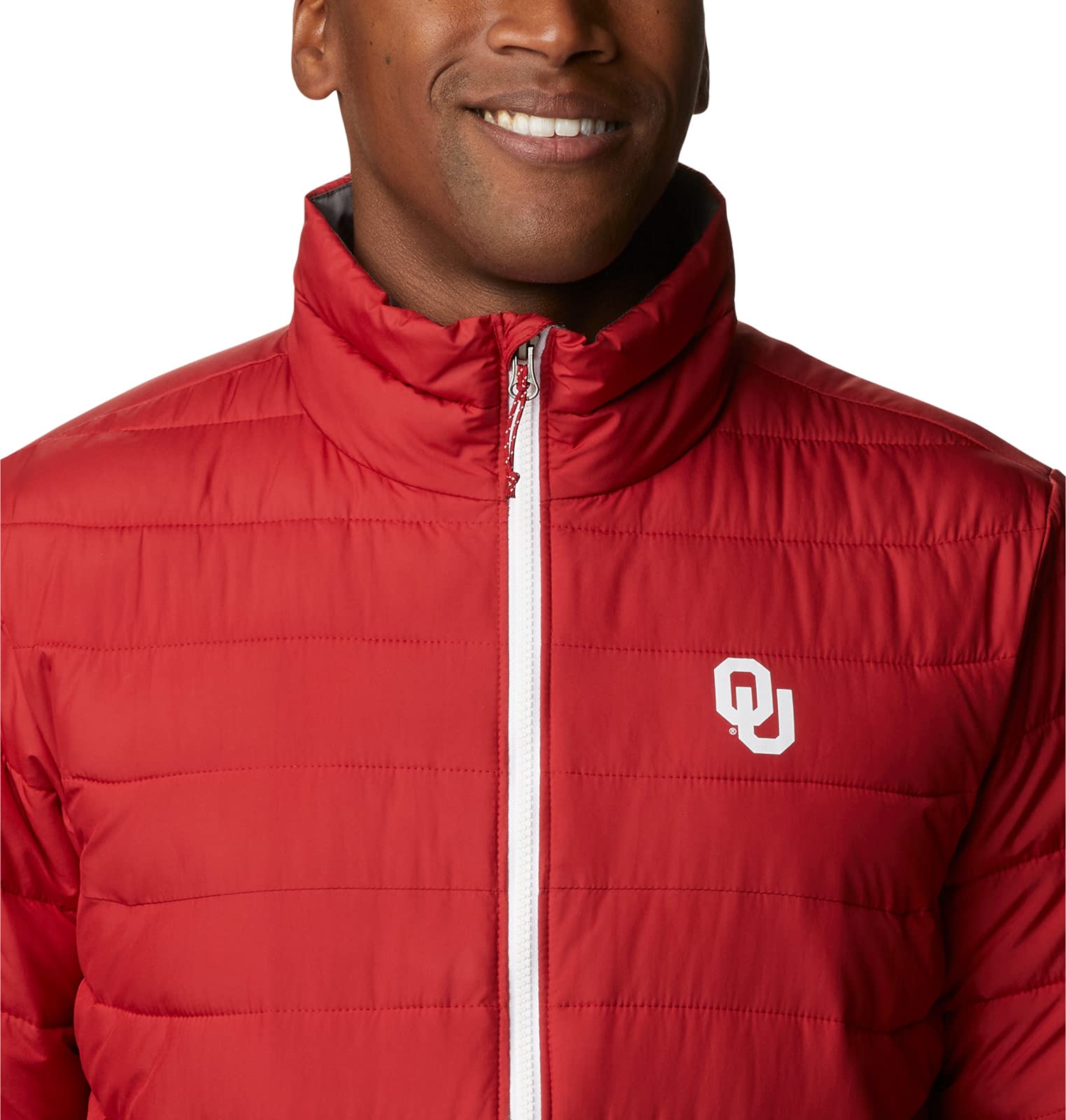 Columbia Men's CLG Powder Lite Jacket - Lightweight Water-Resistant Ski Jacket for Winter Sports & Outdoor Activities | Hiking, Snowboarding & Cold Weather Protection