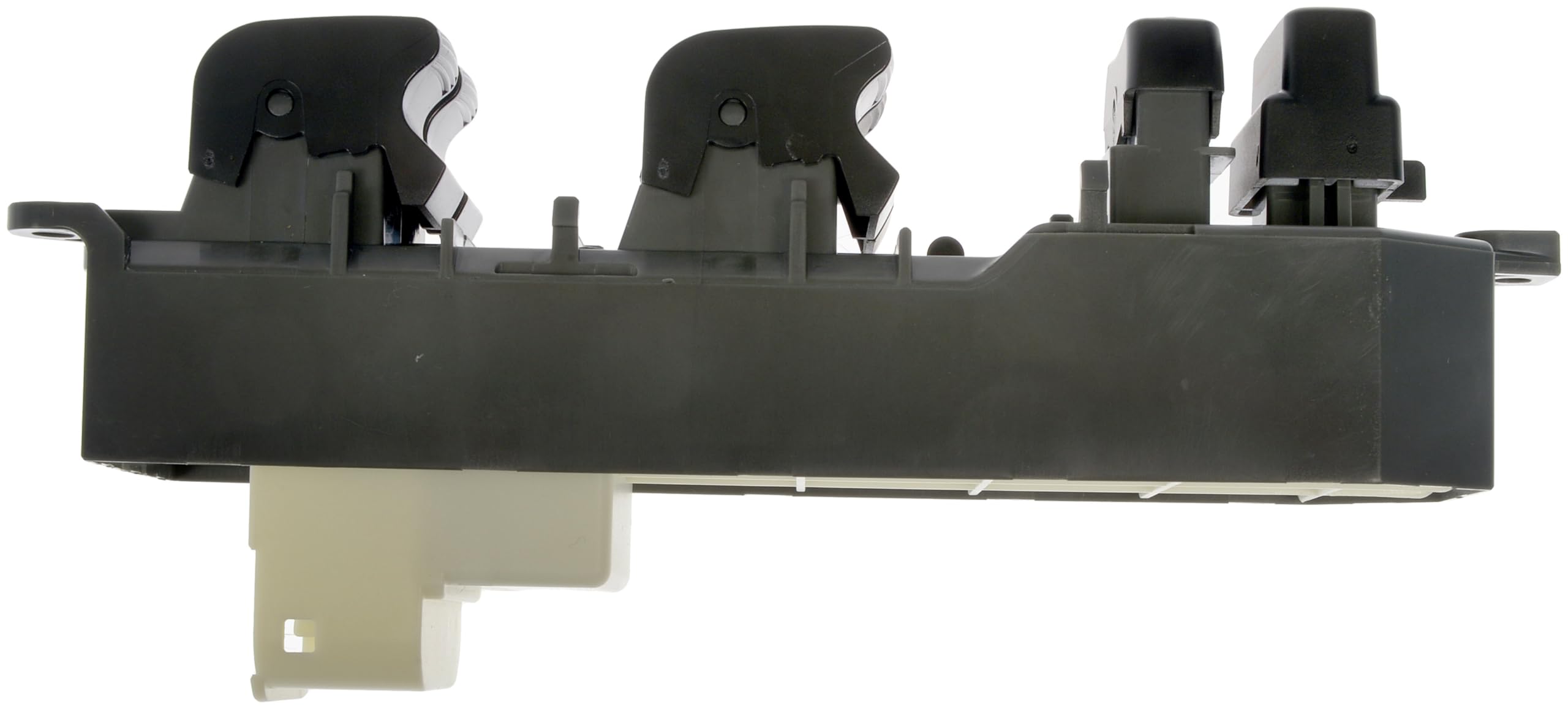 Dorman 901-751 Front Driver Side Power Window Master Switch - Compatible with Toyota Camry, Corolla, RAV4, Highlander | Easy DIY Installation for Smooth Window Operation