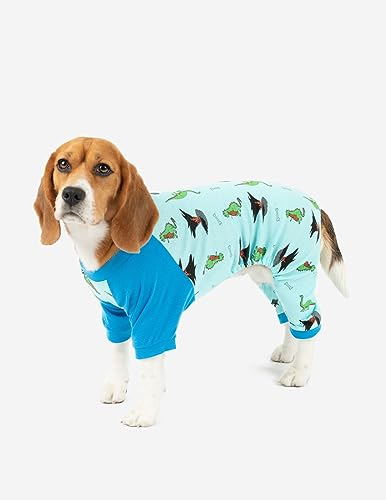 Dinosaur Blue