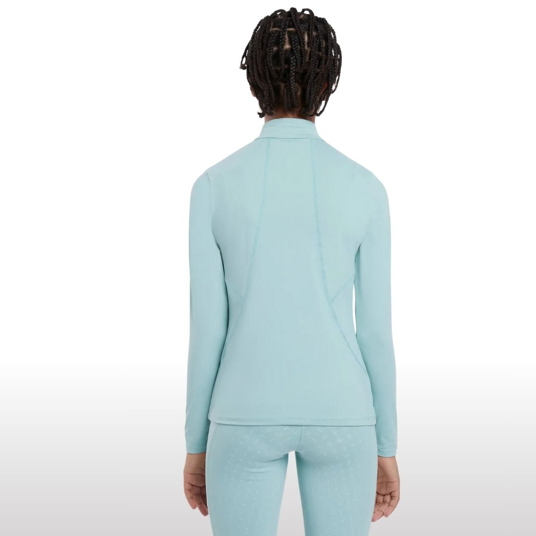 LeMieux Young Rider Base Layer - Breathable & Moisture-Wicking Equestrian Underwear for Horse Riding & Cold Weather - Perfect for Show Jumping, Dressage & Winter Training